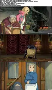 Howl's Moving Castle (2004)