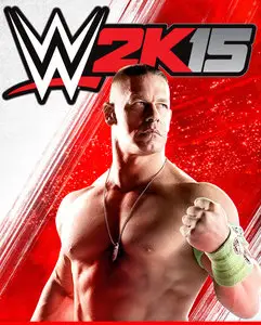 WWE 2K15 (2015)