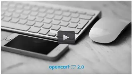Udemy – OpenCart 2.0 Video QuickStart