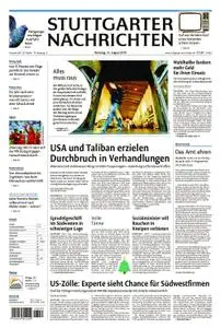 Stuttgarter Nachrichten Filder-Zeitung Vaihingen/Möhringen - 13. August 2019