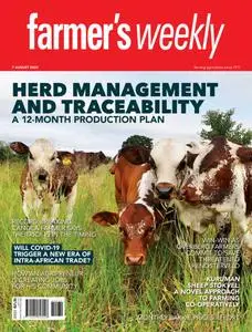 Farmer's Weekly - 07 August 2020