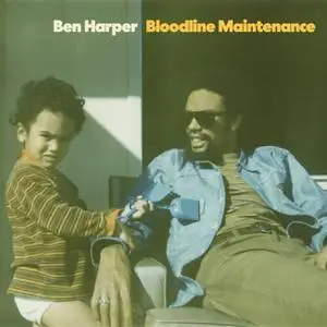 Ben Harper - Bloodline Maintenance (2022) [Official Digital Download 24/88]