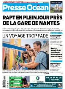 Presse Océan Nantes – 10 septembre 2022