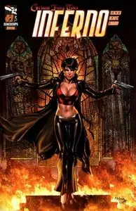 Grimm Fairy Tales: Inferno #3 (of 5)