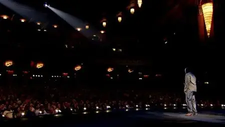 Reginald D Hunter Live (2011)