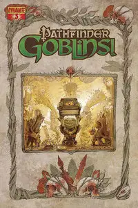 Pathfinder - Goblins 003 (2013)