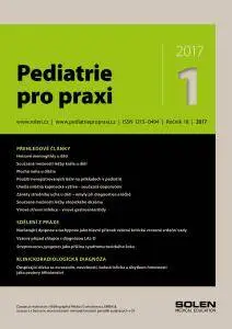 Pediatrie pro praxi - Číslo 1 2017