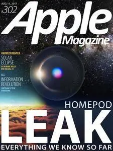 AppleMagazine - August 11, 2017