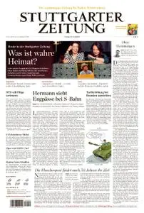 Stuttgarter Zeitung Fellbach und Rems-Murr-Kreis - 19. Juli 2019