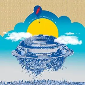 Grateful Dead - Giants Stadium 1987, 1989, 1991 (2019)