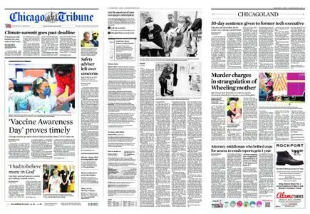 Chicago Tribune – November 13, 2021