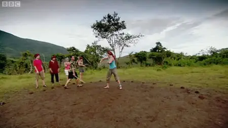 Last Woman Standing - Part Three - Banahaw - Kali Stick Fighting