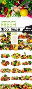 Food stuffs isoled - 25 HQ Jpg