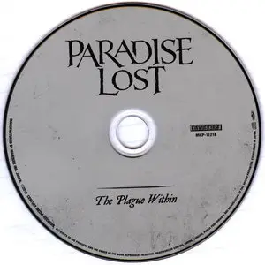Pаrаdisе Lоst - Thе Plаgue Within (2015) [Japanese Ed.]
