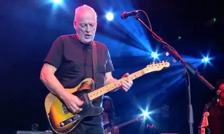 David Gilmour - Koko Nightclub 2015
