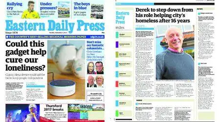 Eastern Daily Press – September 05, 2017