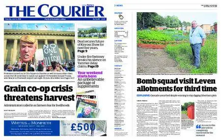 The Courier Perth & Perthshire – July 14, 2018