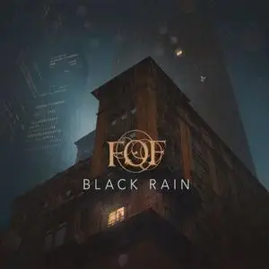 Fish On Friday - Black Rain (2020)