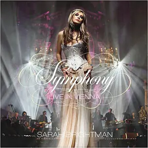 Sarah Brightman - Symphony - Live in Vienne (2008)