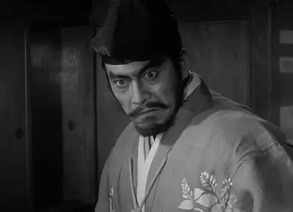 Throne of Blood / Kumonosu-jô / Трон в крови (1957)
