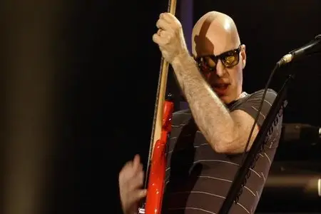 Joe Satriani: Satchurated - Live in Montreal (2012)