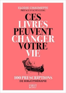 Ces livres peuvent changer votre vie - Elodie Chaumette