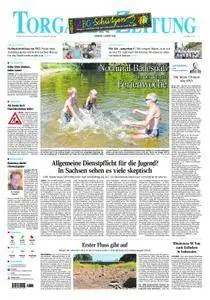 Torgauer Zeitung - 07. August 2018