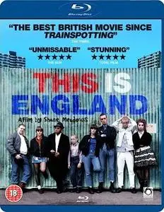 This Is England (2006) [w/Commentary]