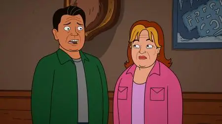 Corner Gas Animated S02E08