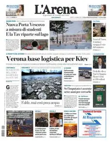 l'Arena - 14 Gennaio 2023