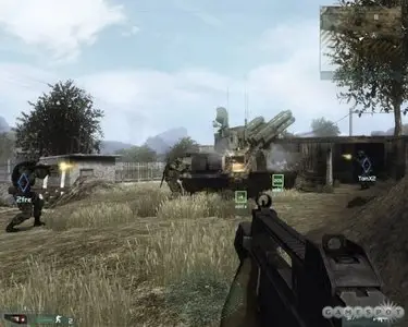 Tom Clancy's Ghost Recon Advanced Warfighter 2 (2007) [Repost]