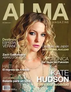 ALMA Magazine - Nº 57 Mayo 2011