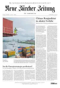 Neue Zurcher Zeitung  - 27 Mai 2022