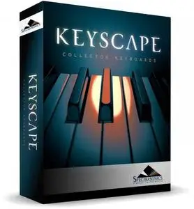 Spectrasonics Keyscape v1.3.4d