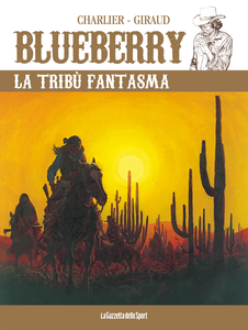 Blueberry - Volume 20 - La Tribù Fantasma