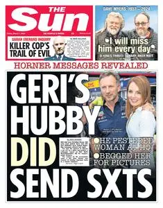 The Sun UK - 1 March 2024