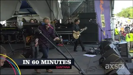 Robert Plant and the Sensational Space Shifters - New Orleans Jazz & Heritage Festival (2014) [HDTV 1080i]