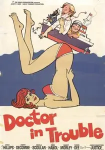 Doctor in Trouble (1970) 