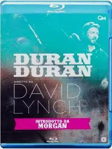 Duran Duran - Unstaged (2015)