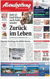 Abendzeitung München - 30 April 2022