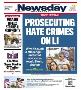 Newsday - 12 February 2024
