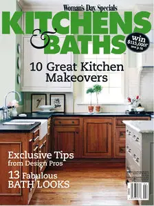 Kitchen & Baths – Vol.20 No.02 – 2010