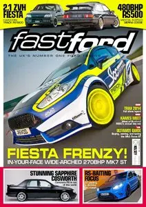 Fast Ford - December 2014 (True PDF)