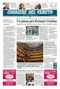 Corriere del Veneto Treviso e Belluno - 25 Novembre 2017