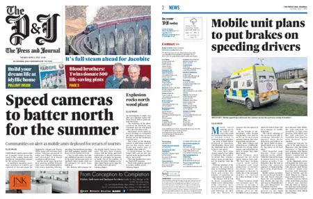 The Press and Journal North East – April 05, 2022