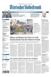 Trierischer Volksfreund - Zeitung für Bernkastel-Wittlich - 31 Oktober 2022