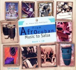 VA  -  From Afrocuban Music to Salsa (2000)