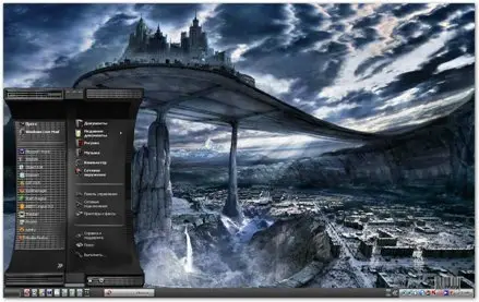 VEXA Theme for Windows