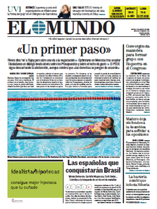 El Mundo - 4 Agosto 2016