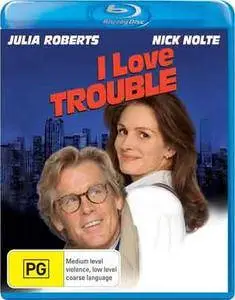 I Love Trouble (1994)